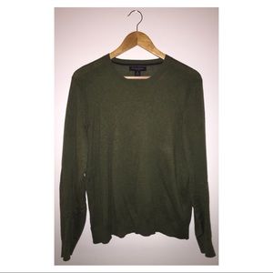 BANANA REPUBLIC Silk Linen Sweater (SMALL)